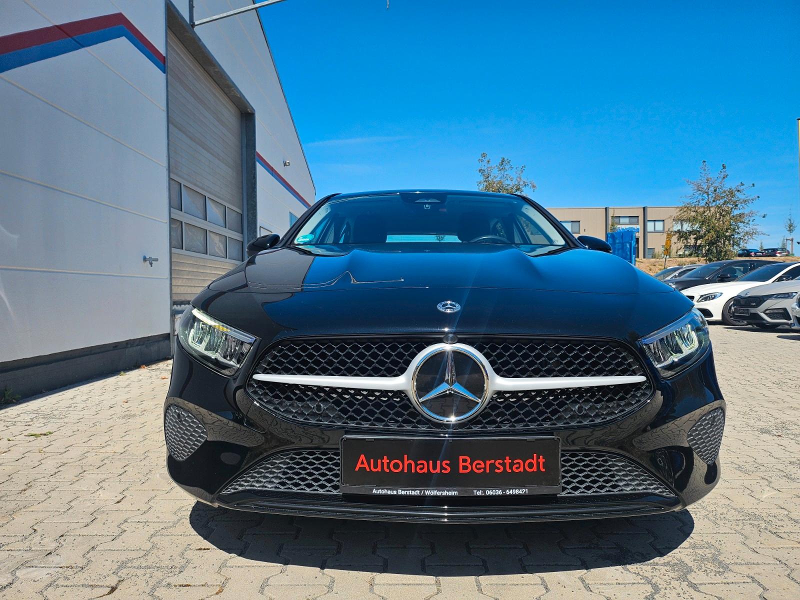 Mercedes-Benz A 180 d Navi*Kamera*LED*Leder*
