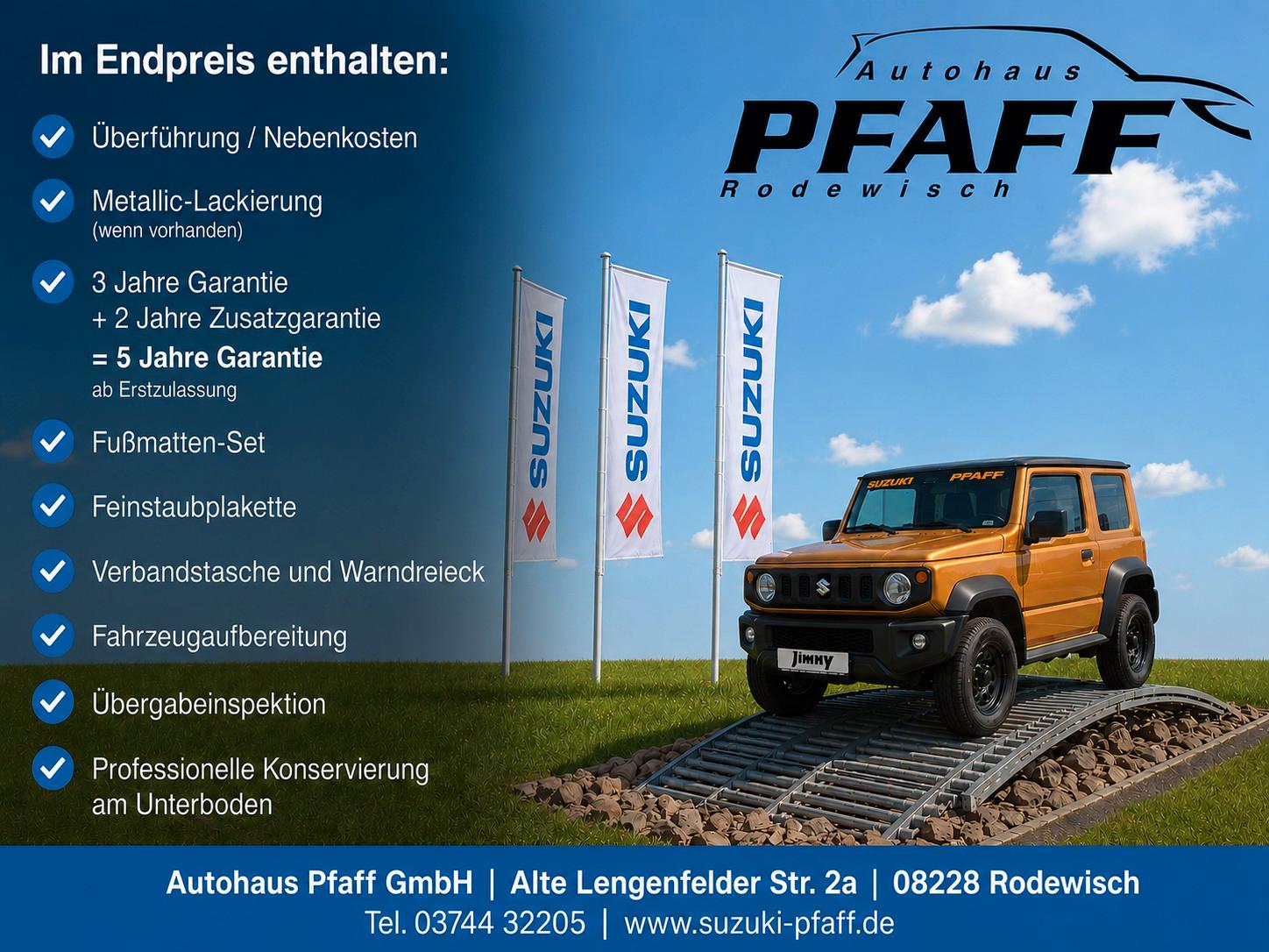 Suzuki Swift 1.2 HYBRID COMFORT+ | VERFÜGBAR