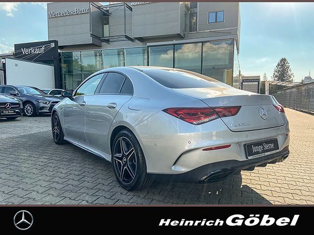 Fahrzeugabbildung Mercedes-Benz CLA 200 Coupé AMG EDITION 2020 NAVI LED KAMERA