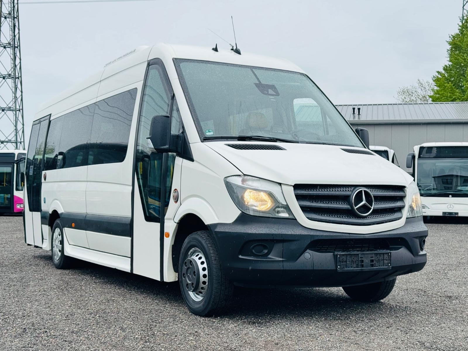 Mercedes-Benz 519 Sprinter City LE/Klima/Euro6