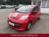 Peugeot 107 Street Racing-Kamera-Navi-Klima-Spoiler - Peugeot 107 Street-Racing