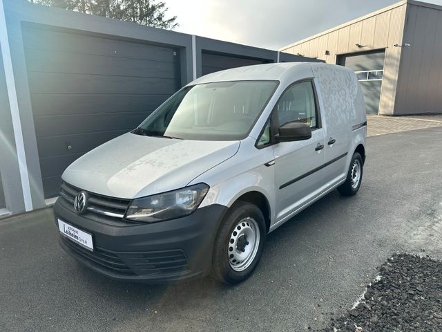 Volkswagen Caddy Kasten 2,0 TDI - Standheizung; SHZ; AHK;