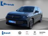 Volkswagen Tiguan 1.5 eTSI Elegance DSG+MATRIX+KAMERA+AHK - Volkswagen Tiguan Tageszulassungen mit Benzin-Antrieb