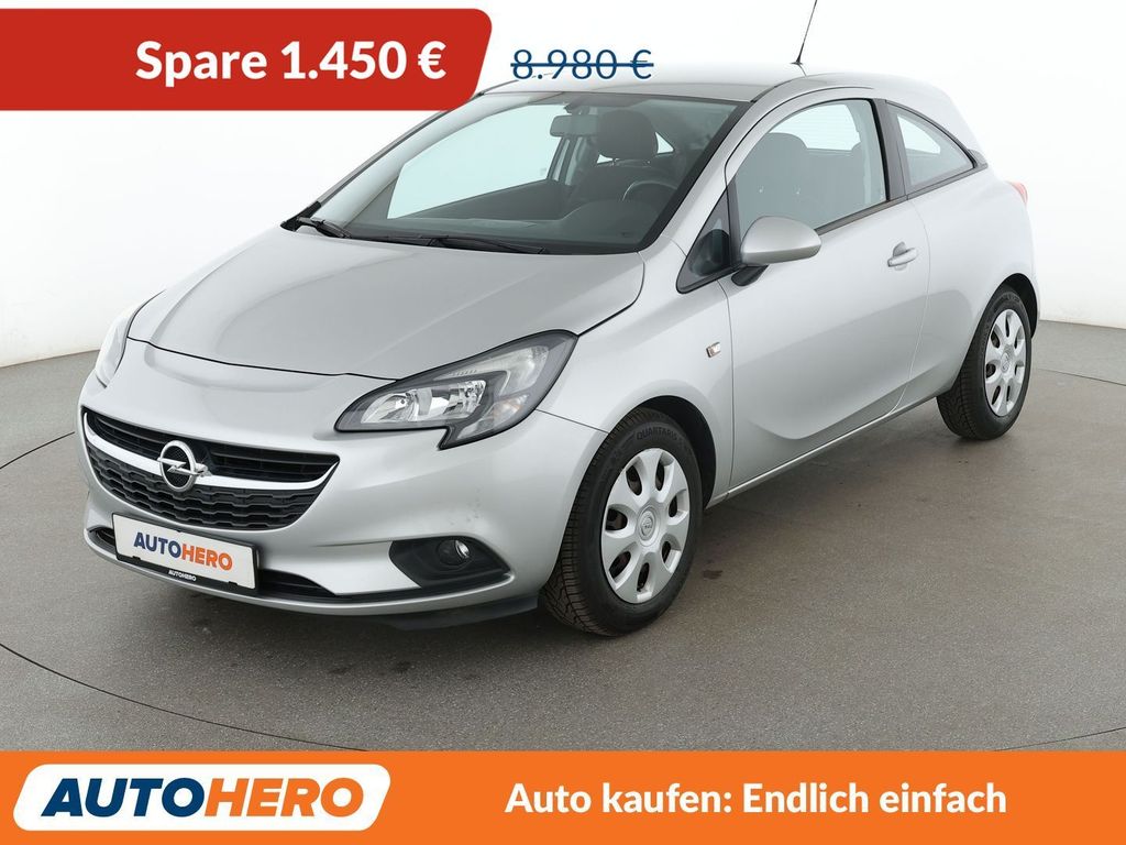 Image of Opel Corsa