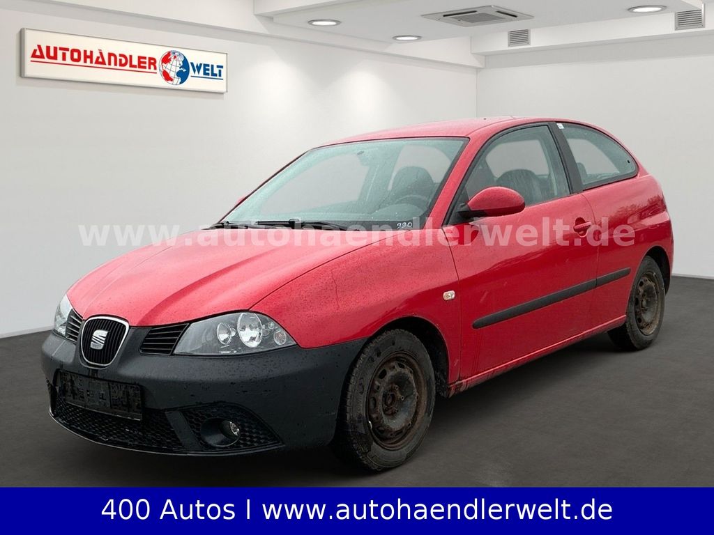 Angebot ansehen Seat Ibiza