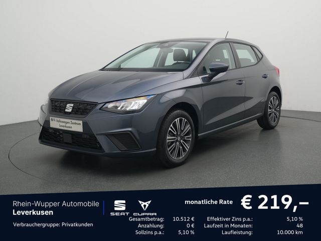 Seat Ibiza 1.0 TSI Style Edition SHZ KAMERA ACC LED