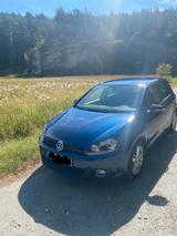 Volkswagen VW Golf 6 Match mit 1,2-TSI-Motor und 6-... - Volkswagen Golf: Tsi Motor