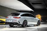 Mercedes-Benz CLA 45 S AMG Shooting Br.*AERODYNAMIK*DRIVERS-PA - Mercedes-Benz CLA 45 AMG aus 2022