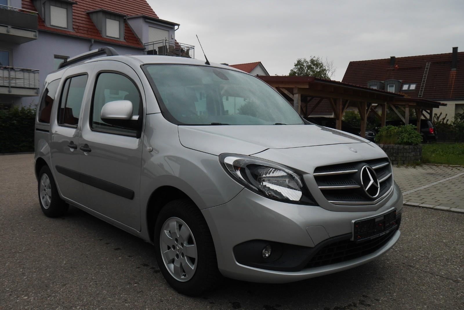 Mercedes-Benz Citan Kombi 111 CDI lang