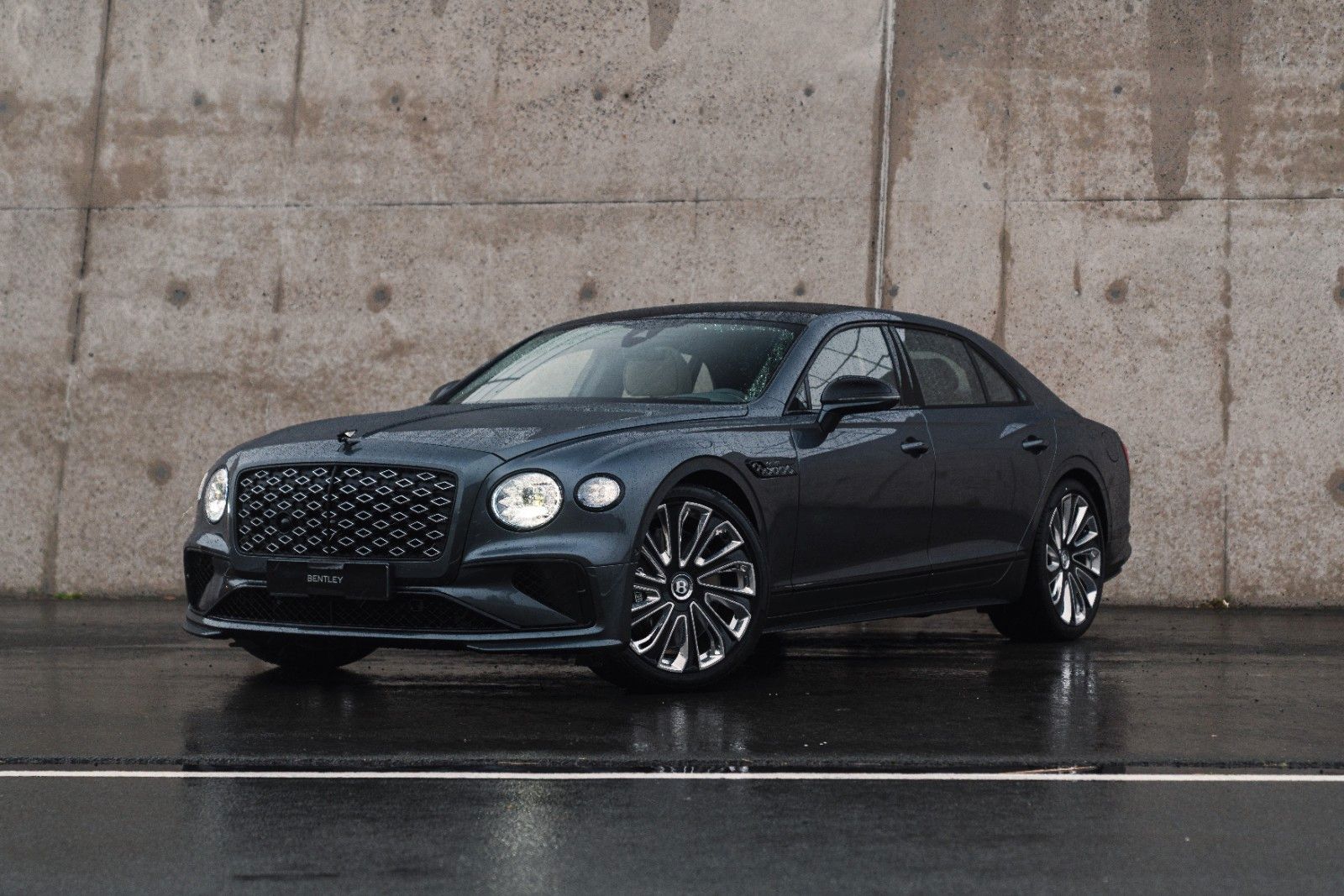 Bentley Flying Spur Mulliner
