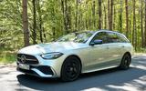 Mercedes-Benz C 300 4MATIC T AMG