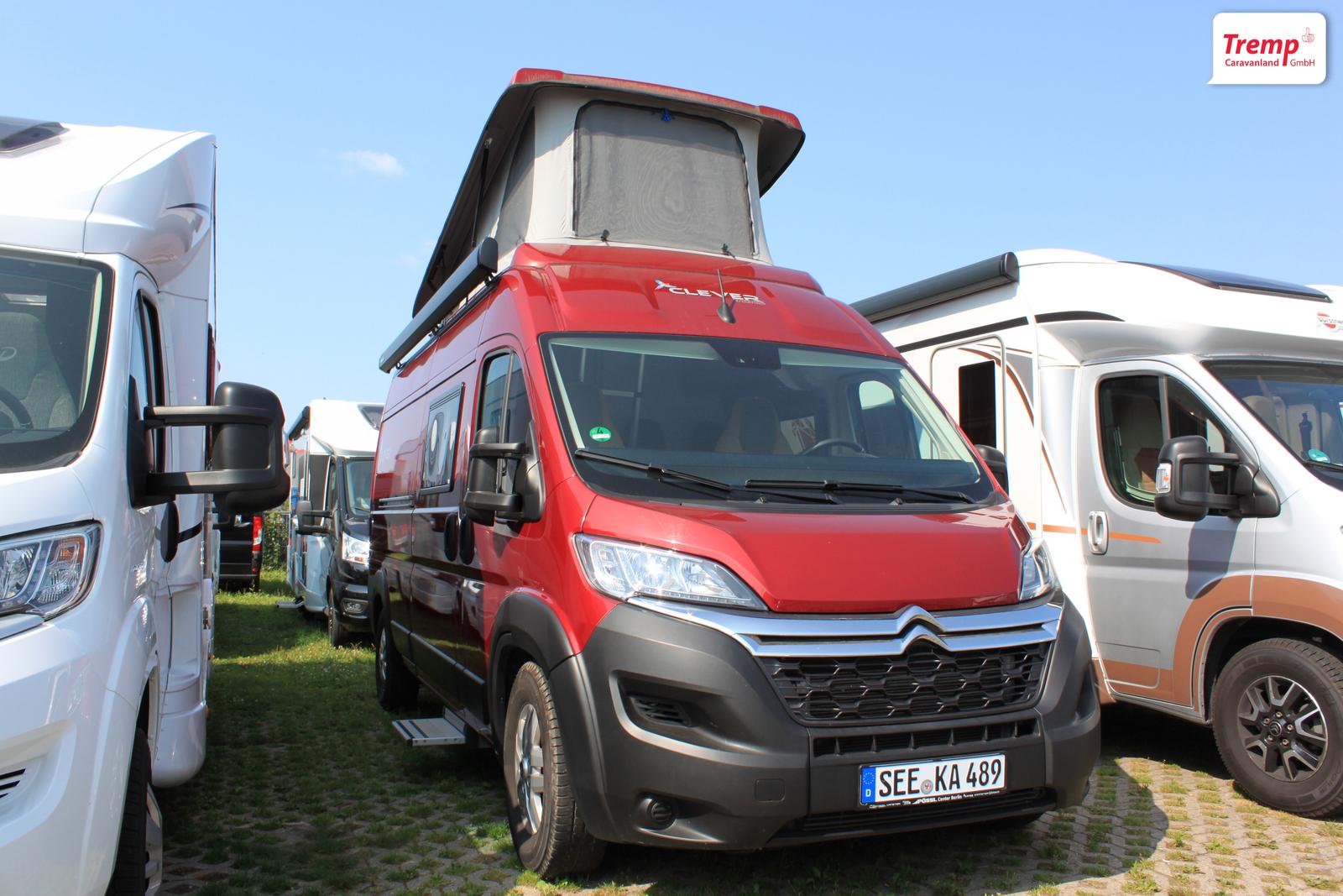 Clever Citroen Celebration 3,5t 165 PS