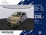 Volkswagen e-up! move up! Style Plus KlimaA|SHZG|AUT|LM - silberne Volkswagen e-up!