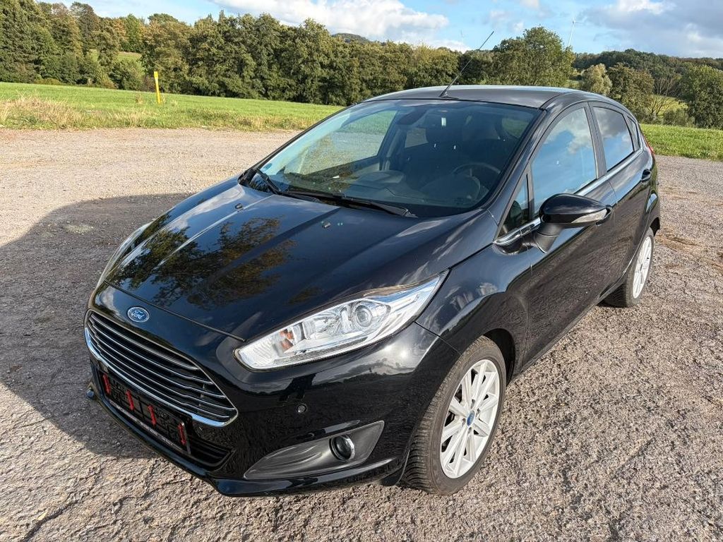 Image of Ford Fiesta