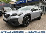 Subaru OUTBACK Exclusiv Cross 2.5i*AHK abnehmbar*1.Hand - Subaru in Essen
