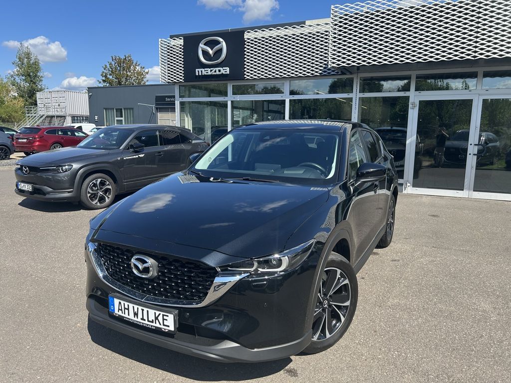 Image of Mazda CX-5