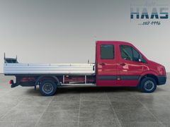 Fahrzeugabbildung Volkswagen Crafter Pritsche 50 lang L3 Doppelkabine