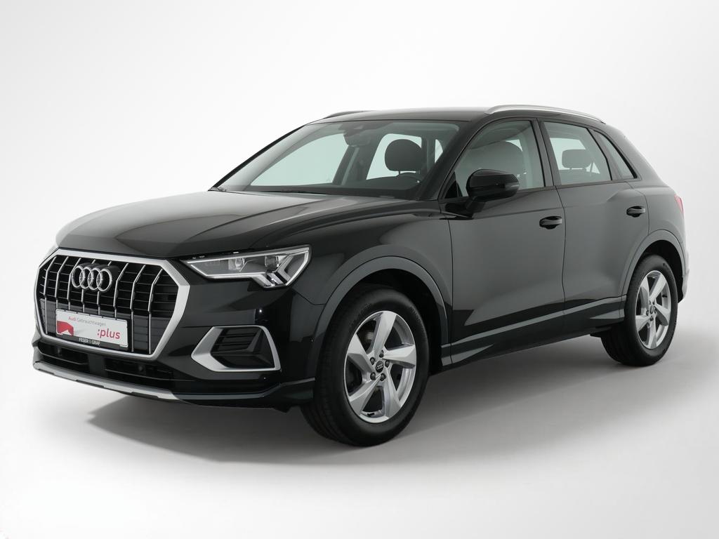 Audi Q3 35 TFSI adv LED,Navi,Sportsitze,Sitzhzg, миниатюра 14