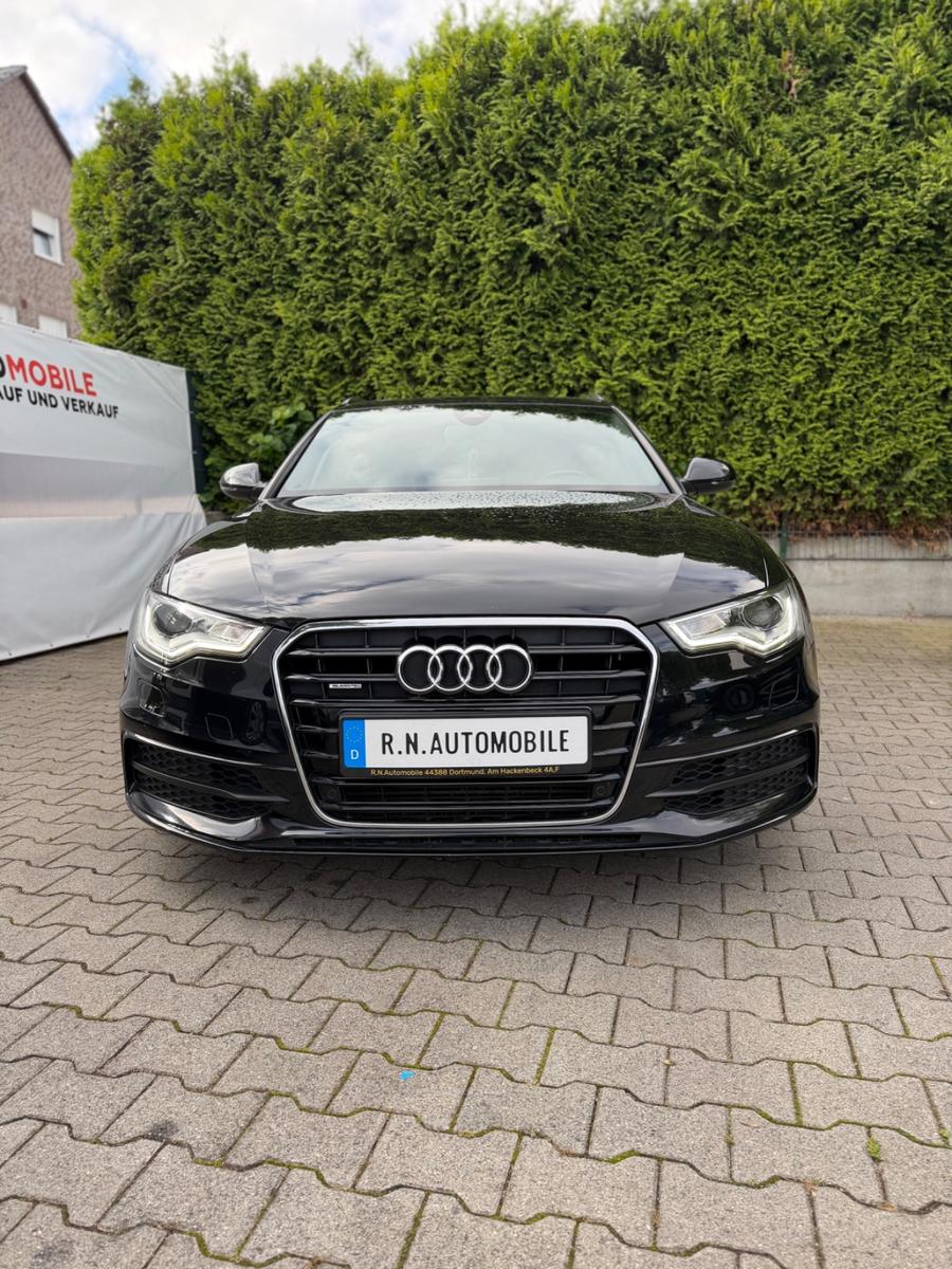 Audi A6 Avant 3.0 TDI quattro S Line