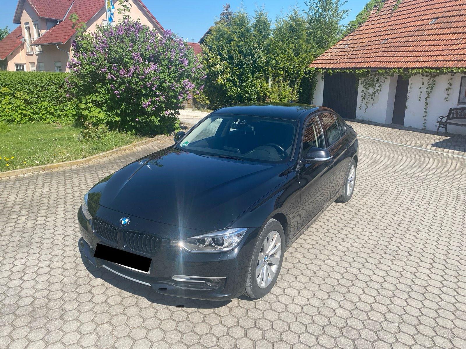 BMW 320