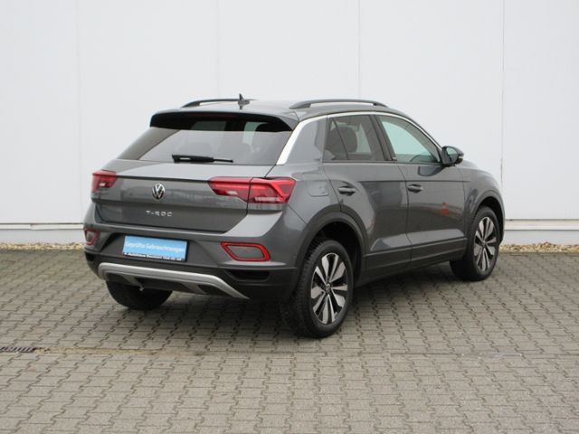T-Roc 1.5 TSI Move AHK/17-ZOLL/LED/NAVI+VZE/PARK