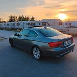 BMW 335d Coupé 2011/ Teilleder/M-Sportfahrwerk/Navi - BMW 335: Coupe, 335d