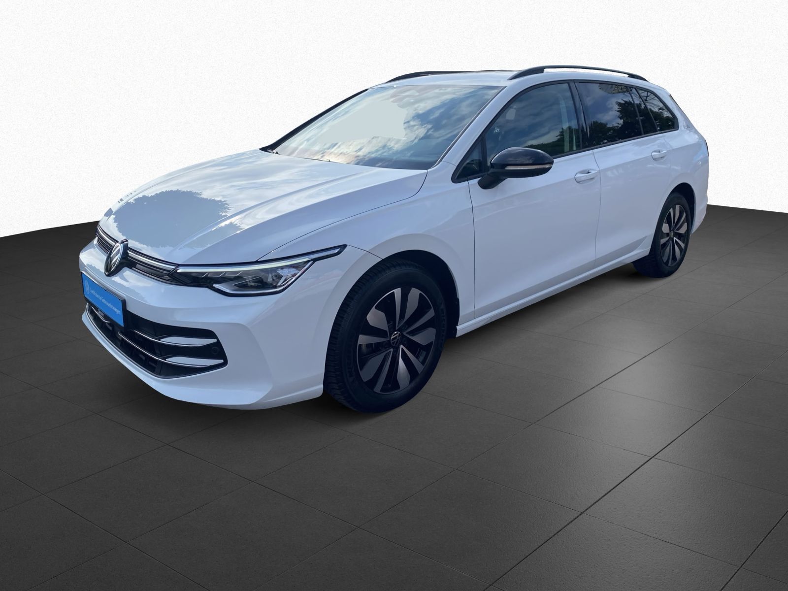Volkswagen Golf VIII Variant 1.5 TSI Goal Navi AHK LED RFK foto 2