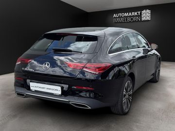 Mercedes CLA 250 Shooting Brake - 7