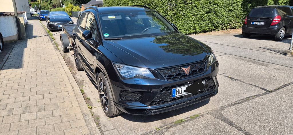 Image of Cupra Ateca