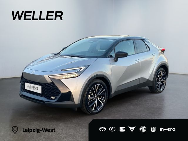 Toyota C-HR 2.0 Hybrid Lounge *Navi*LED*CarPlay*el Heck