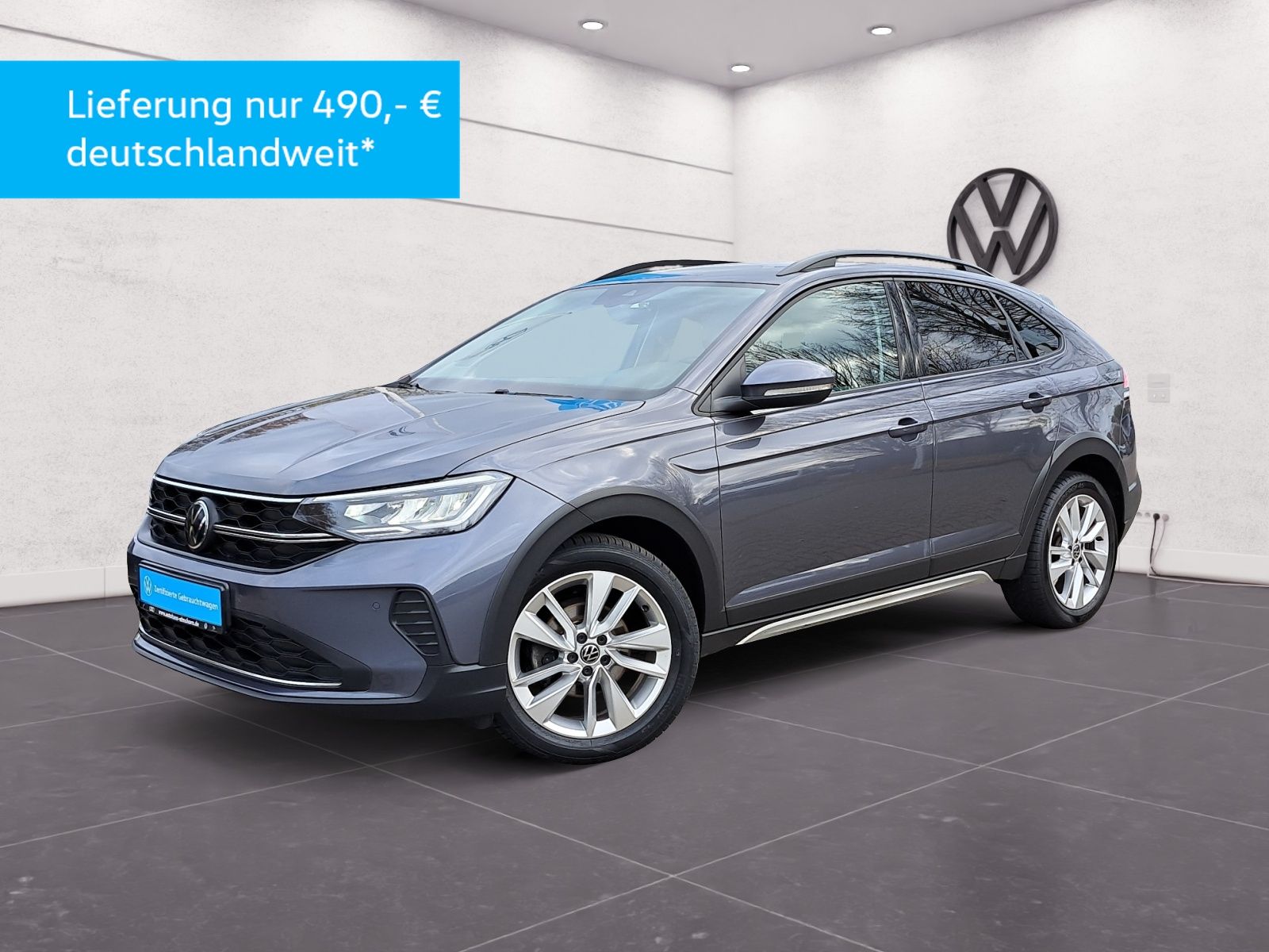 Volkswagen Taigo - Bild 2