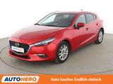 Mazda 3 2.0 Exclusive-Line*NAVI*LED*PDC*SHZ*LHZ*TEMPO* - gebrauchte Mazda 3 aus dem Jahr 2018