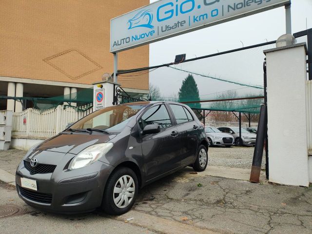 Toyota TOYOTA YARIS 1.0 70 CV KM 111938-2010