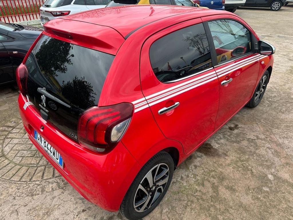 Peugeot 108