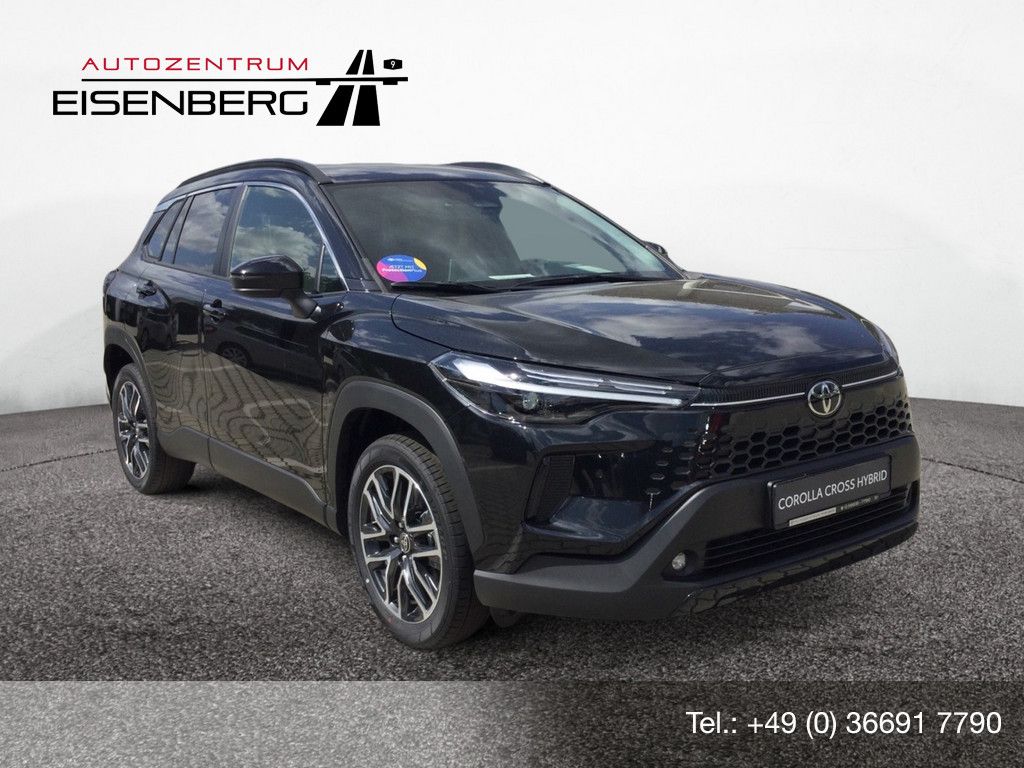 Image of Toyota Corolla Cross