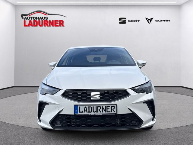 Ibiza Style 1,0 TSI 116 PS *NAVI+SHZ+PDC+KAMERA*