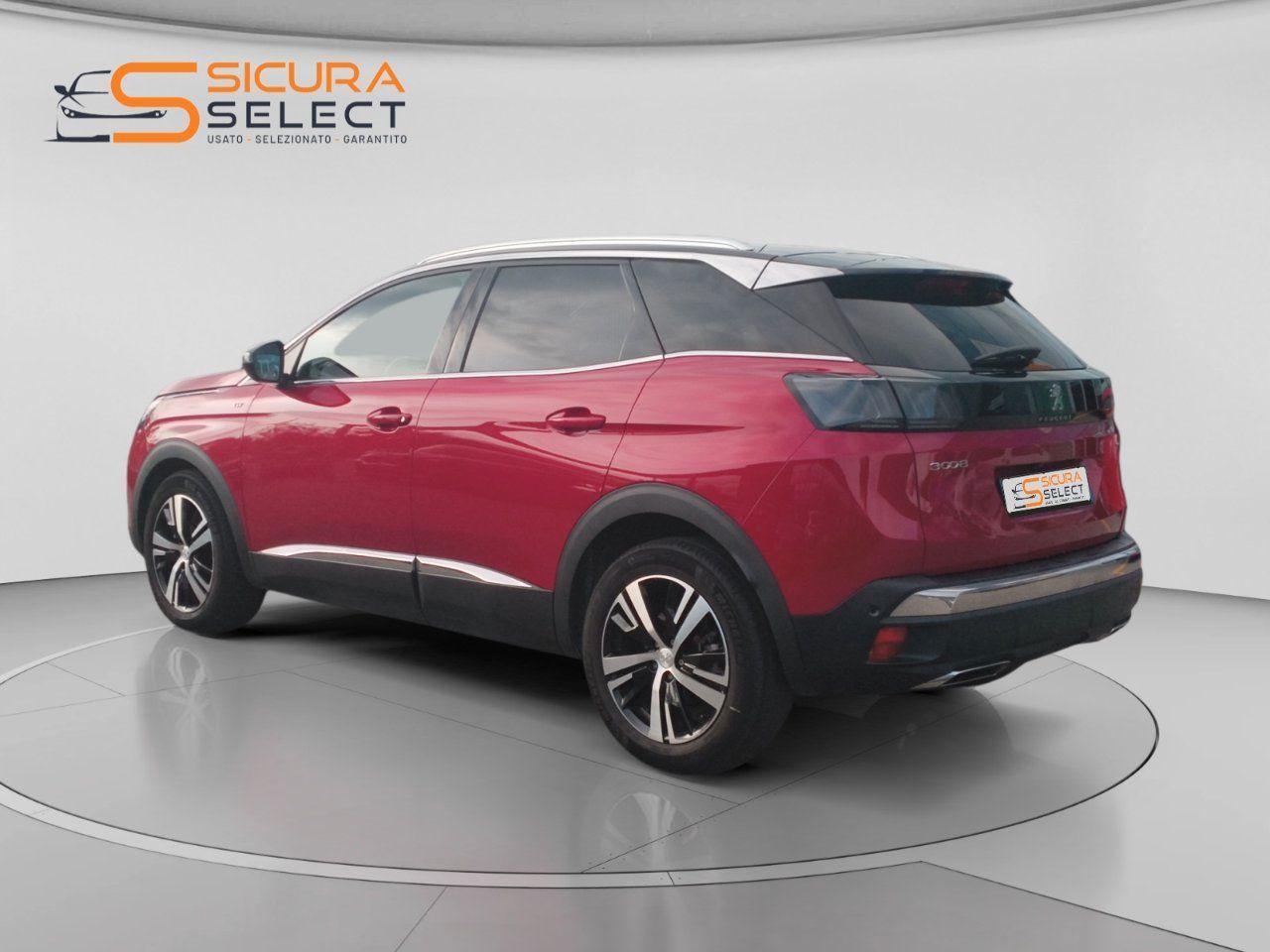 Peugeot 3008 3008 1.5 bluehdi GT s&s 130cv eat8 imagem 3