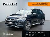 Seat Ateca 2.0 TSI 4Drv DSG FR *LED*AHK*360*Pano*Beat - Seat Gebrauchtwagen in Leipzig