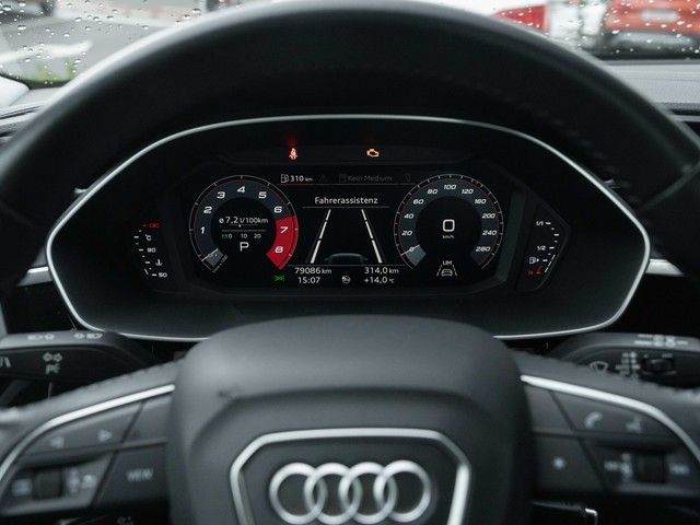 Q3 35 TFSI AHK+LED