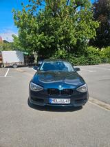 BMW 116 Automatik-136 PS-Top Zustand - BMW 1er Reihe mit Benzin-Antrieb: Kombi, Automatik