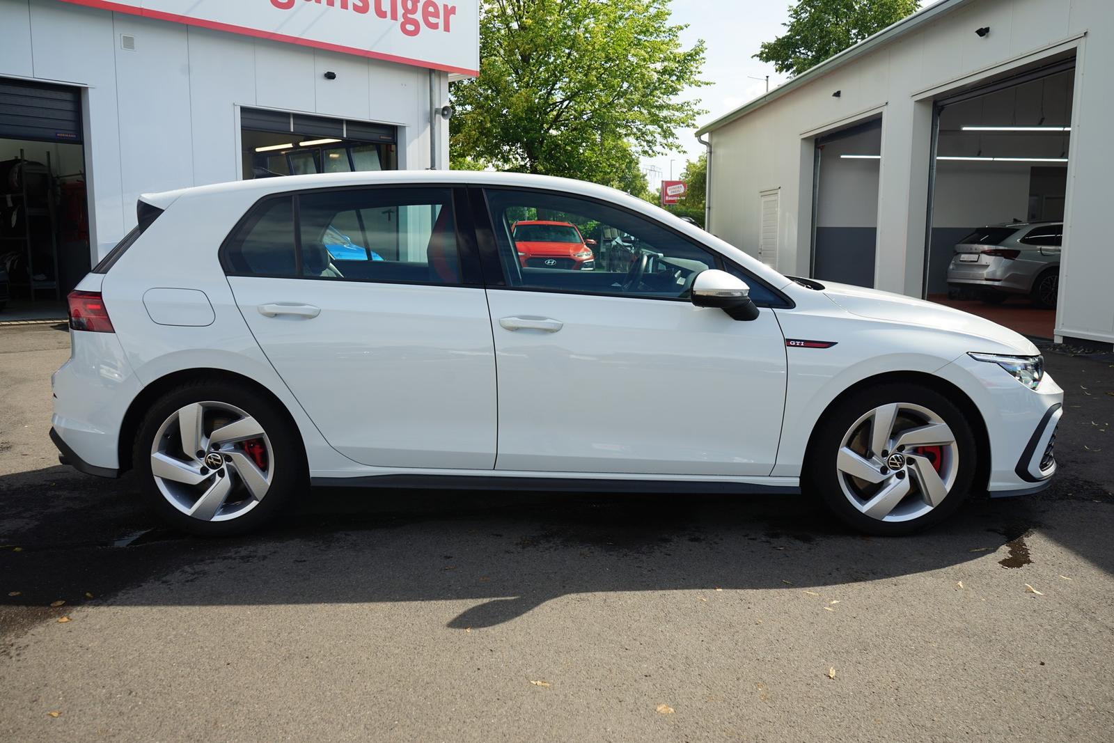 Volkswagen Golf GTI 2.0 TSI LED Navi ACC Sitzheizung DAB, миниатюра 3