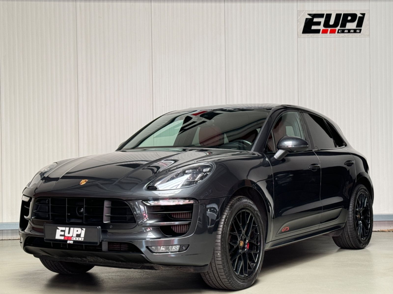 Fahrzeugabbildung Porsche Macan GTS/ACC/Pano/Bose/Sportauspuff