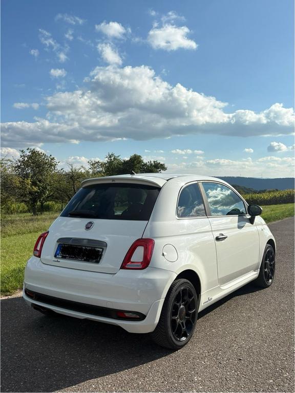 Fiat 500S