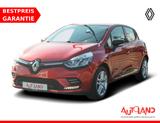 Renault Clio 1.2 16V Limited Navi Klimaaut. Tempomat PDC - Renault Clio 16v mit Benzin-Antrieb