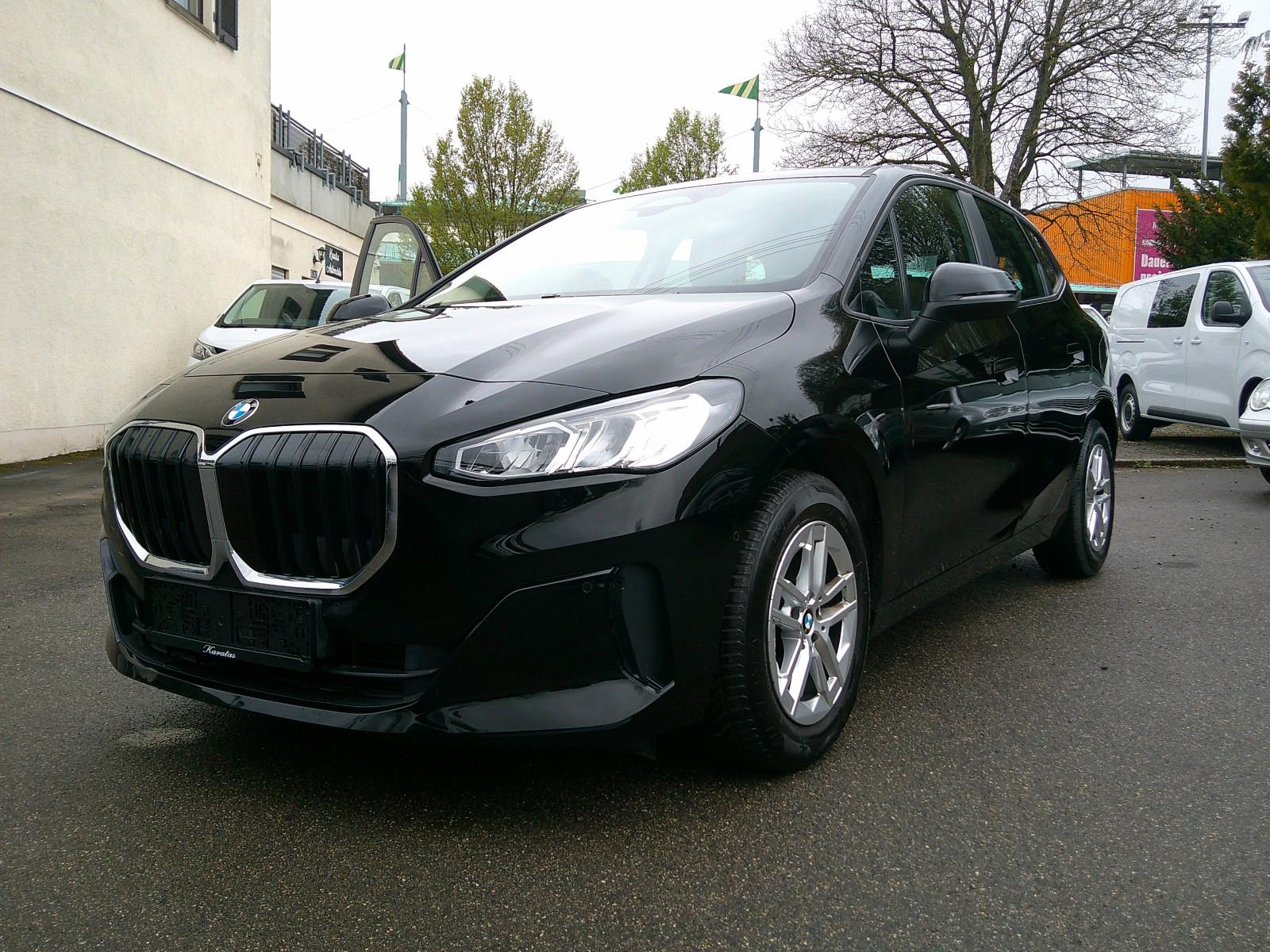 BMW 218 Active Tourer 1.Hand Service neu
