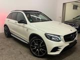 Mercedes-Benz GLC 43 AMG 4Matic*PANO*CARBON*LUFT*BURMESTER*SHZ - gebrauchte Mercedes-Benz GLC 43 AMG aus dem Jahr 2017