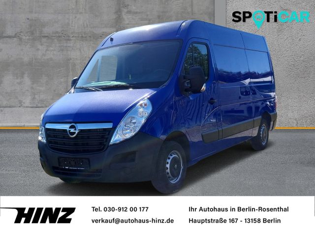 Opel Movano Biturbo KW 2.3 D, L2H2 3,5t, Regal, Klima