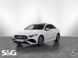 Mercedes-Benz A 180 AMG AHK+PANO+MEMORY+KAMERA+SPURHALTE+18" - Mercedes-Benz A 180 in Karlsruhe