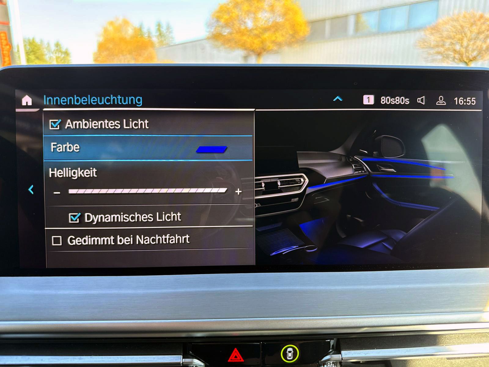 Fahrzeugabbildung BMW X3 xDrive30e Steptr. LED ACC 360° HUD PANO AHK