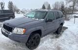Jeep wj 2.7 crd overland 4x4 offroad - gebrauchte Jeep Grand Cherokee aus dem Jahr 2004